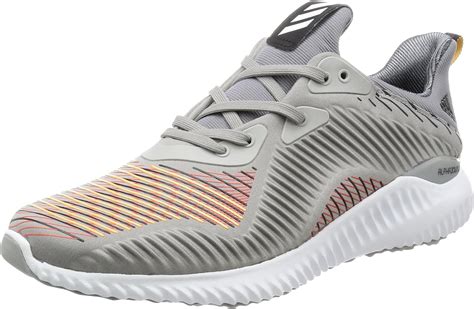 adidas alphabounce herren grau|Amazon.com .